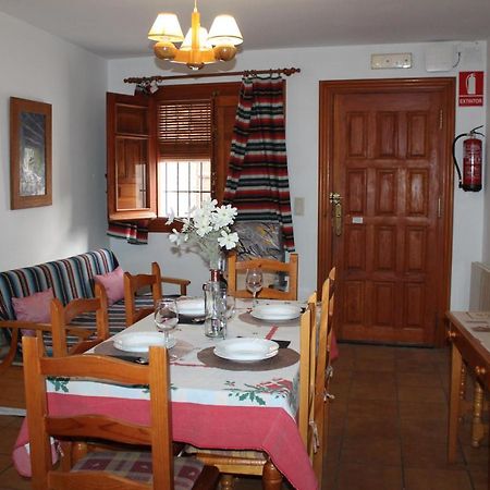 Apartamentos Rurales Rosendo: El Romero Capileira Kültér fotó