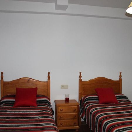 Apartamentos Rurales Rosendo: El Romero Capileira Kültér fotó