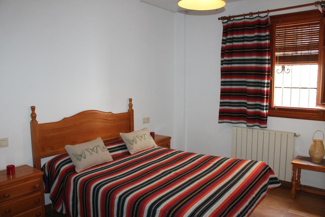 Apartamentos Rurales Rosendo: El Romero Capileira Kültér fotó