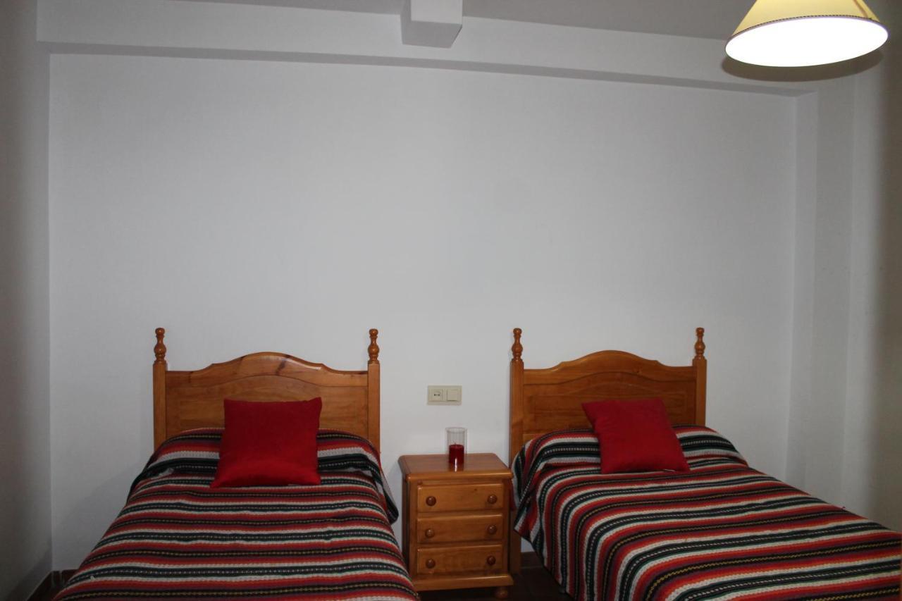 Apartamentos Rurales Rosendo: El Romero Capileira Kültér fotó